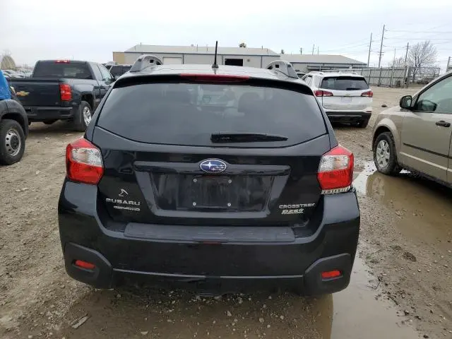 2017 SUBARU CROSSTREK PREMIUM