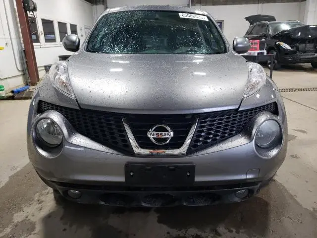 2014 NISSAN JUKE S  