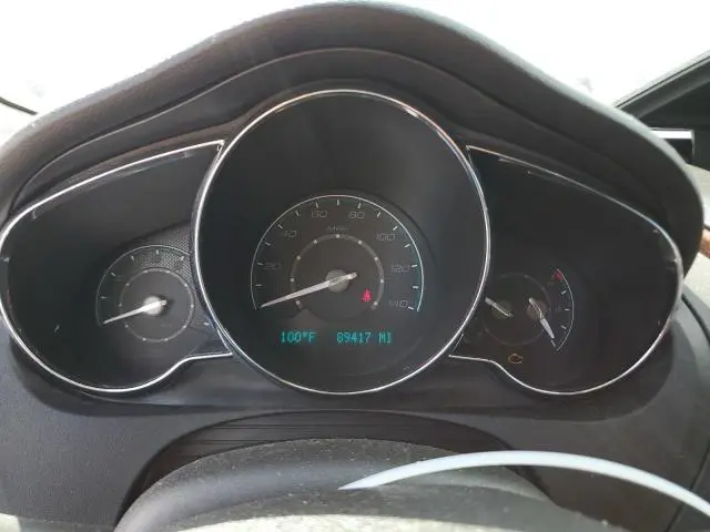 2012 CHEVROLET MALIBU LTZ  