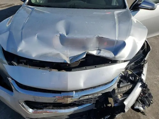 2016 CHEVROLET MALIBU LIMITED LTZ  