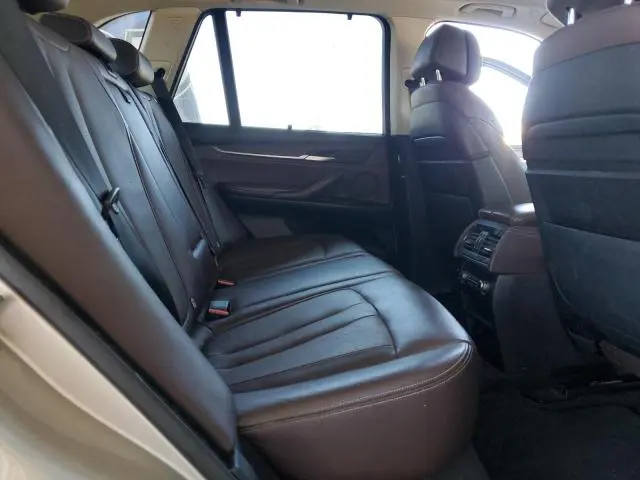 2014 BMW X5 XDRIVE35D  