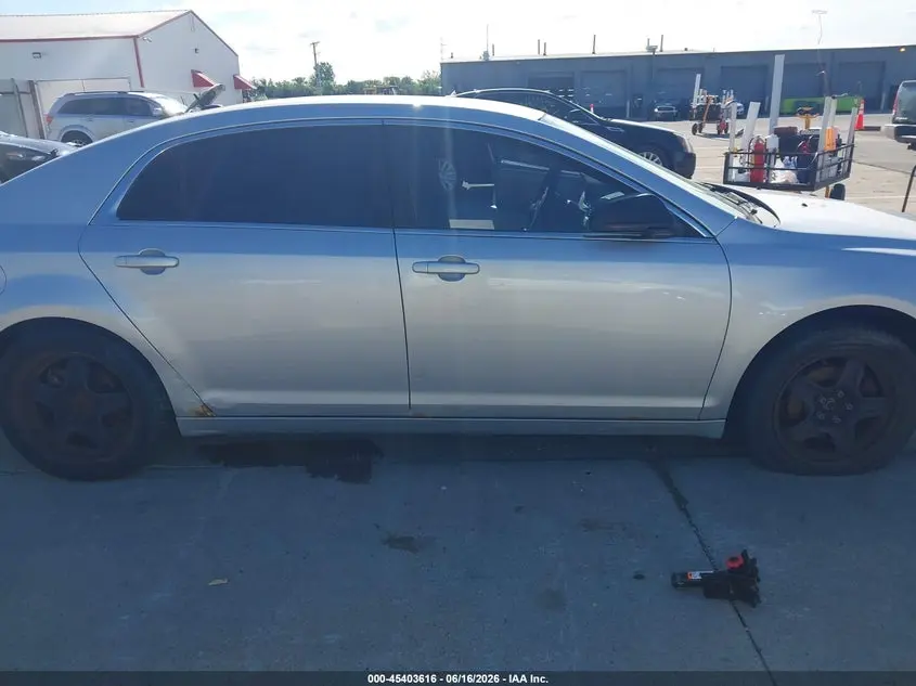 2011 CHEVROLET MALIBU LS