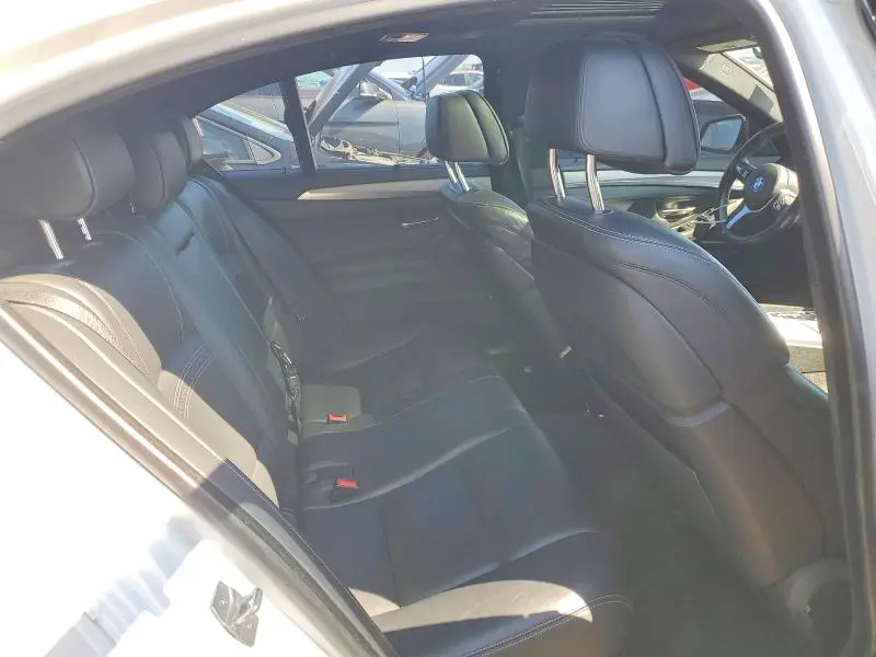 2015 BMW 535 XI  