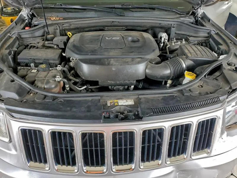 2016 JEEP GRAND CHEROKEE LAREDO  