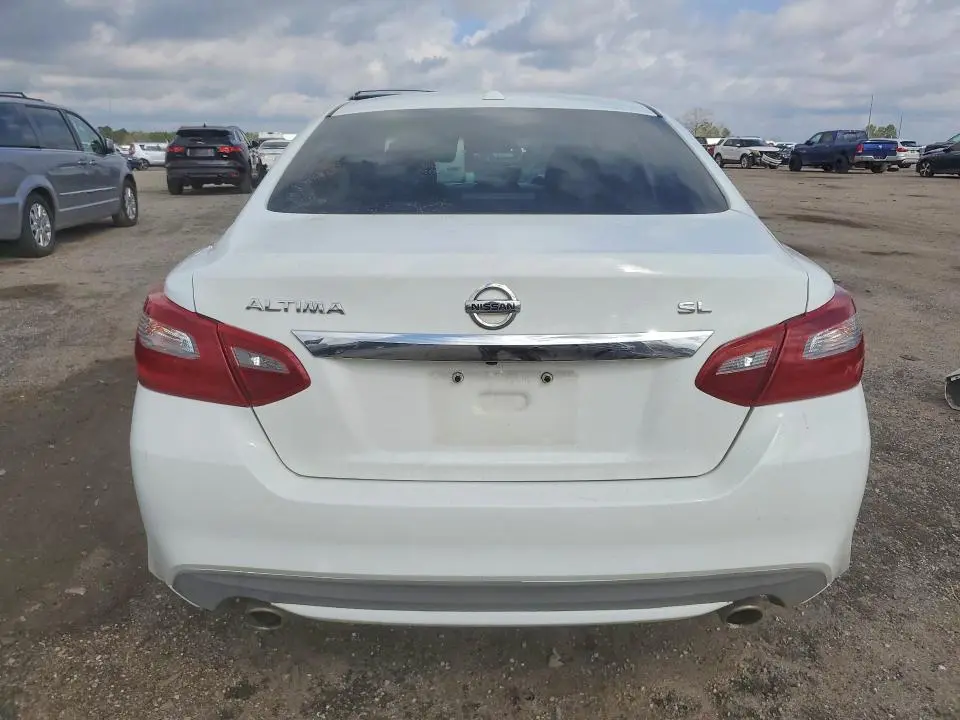 2018 NISSAN ALTIMA 2.5  