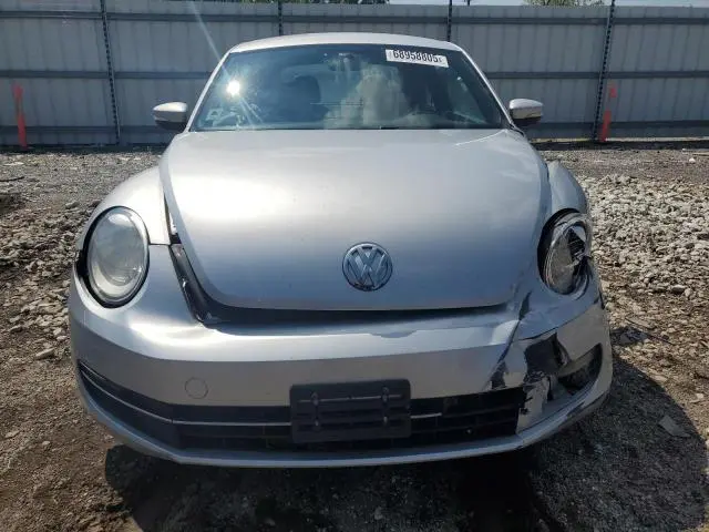 2013 VOLKSWAGEN BEETLE   