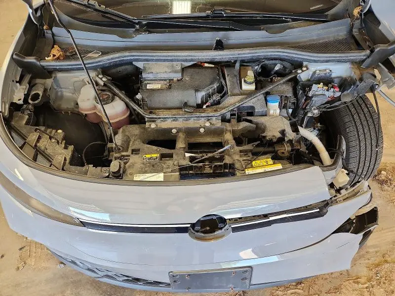 2021 VOLKSWAGEN ID.4 PRO  