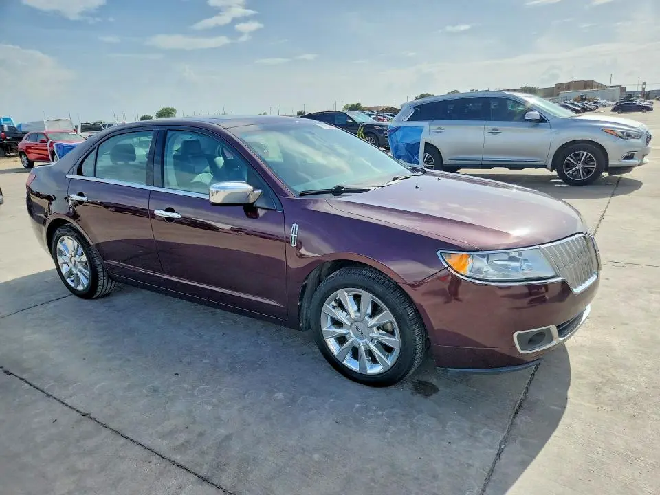 2012 LINCOLN MKZ   