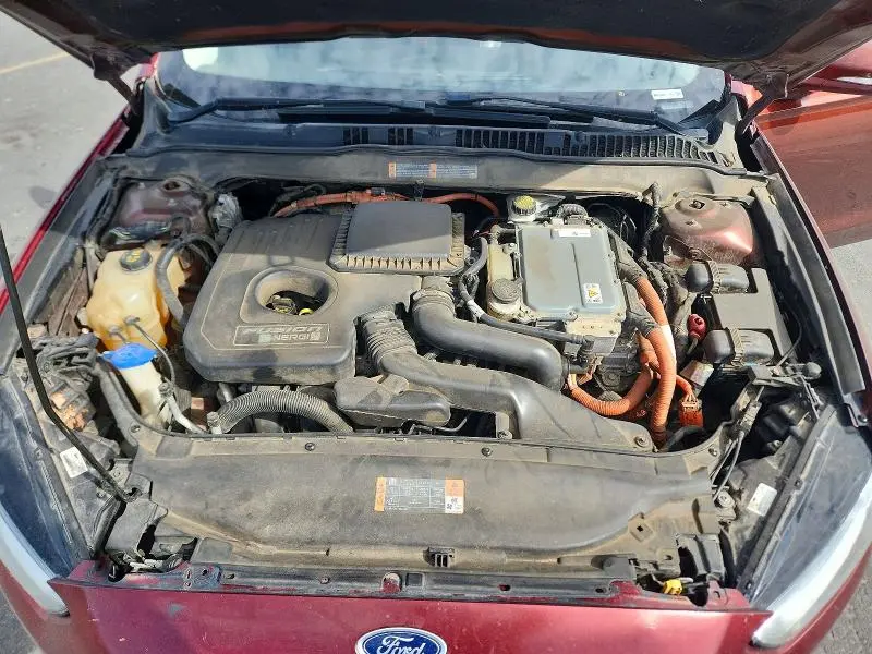 2016 FORD FUSION SE PHEV  