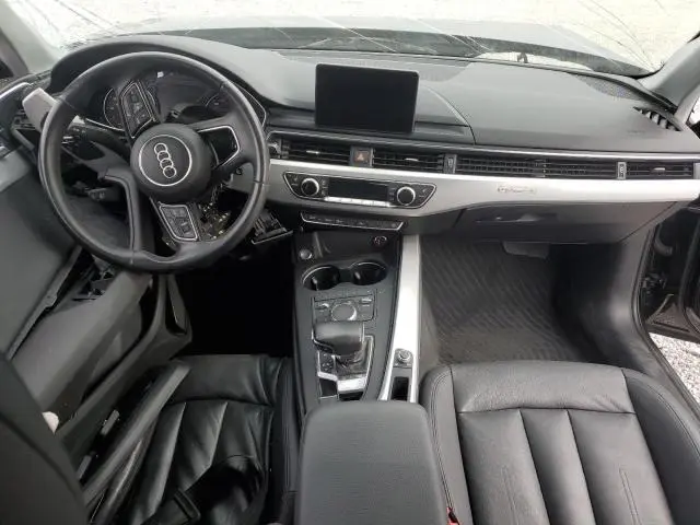 2017 AUDI A4 PREMIUM  