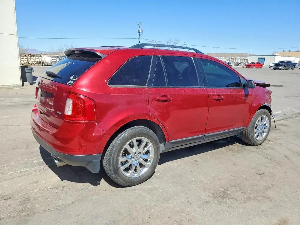 2013 FORD EDGE SEL  