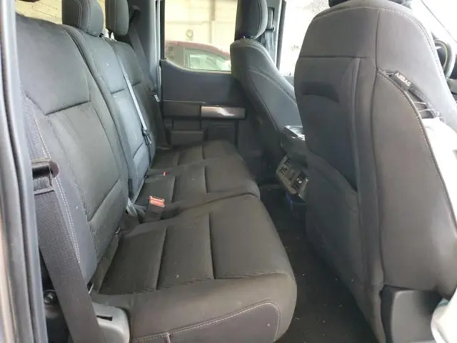 2021 FORD F150 SUPER CAB  