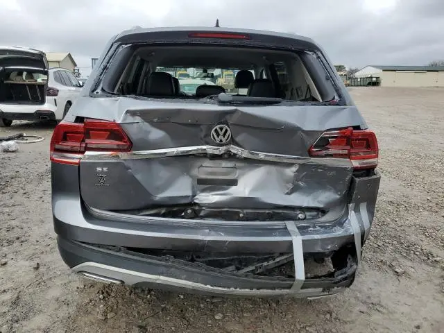 2018 VOLKSWAGEN ATLAS SE  