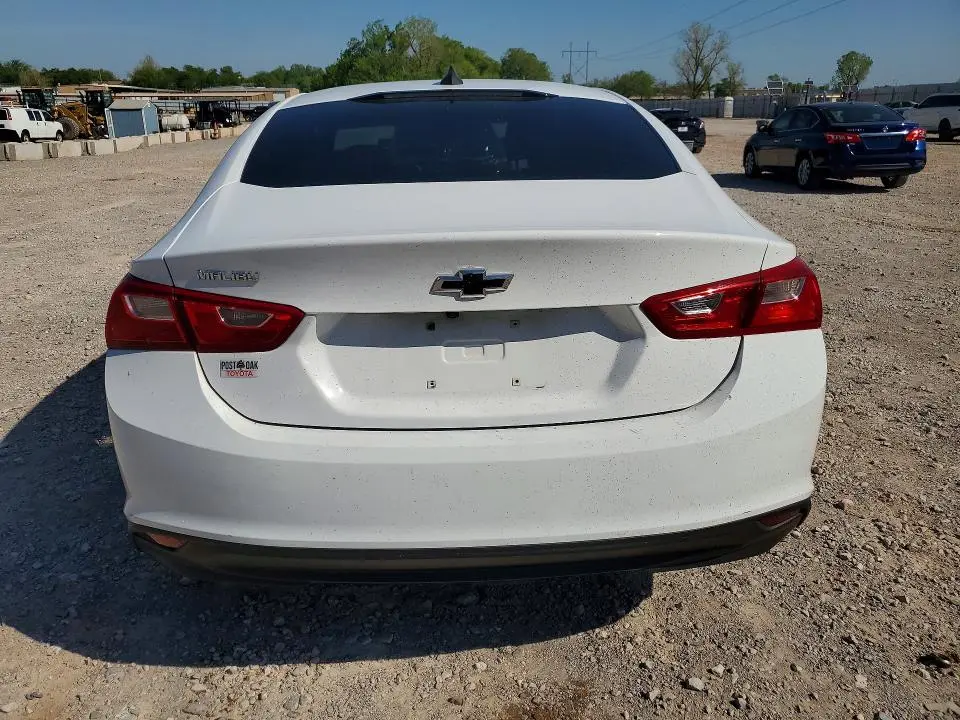 2020 CHEVROLET MALIBU LS  
