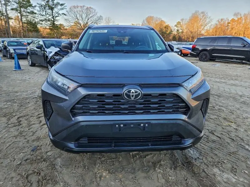 2021 TOYOTA RAV4   