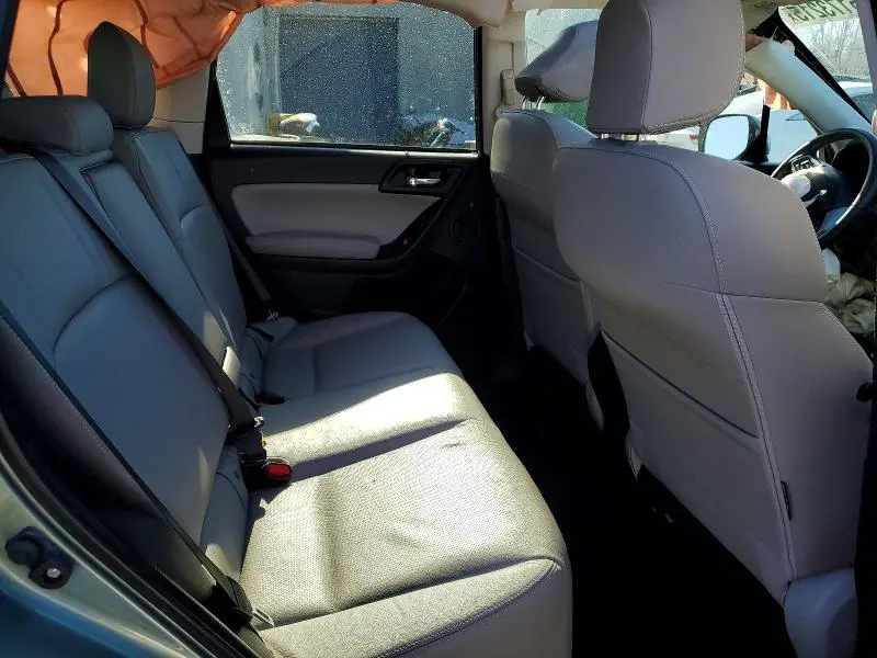 2016 SUBARU FORESTER 2.5I TOURING  