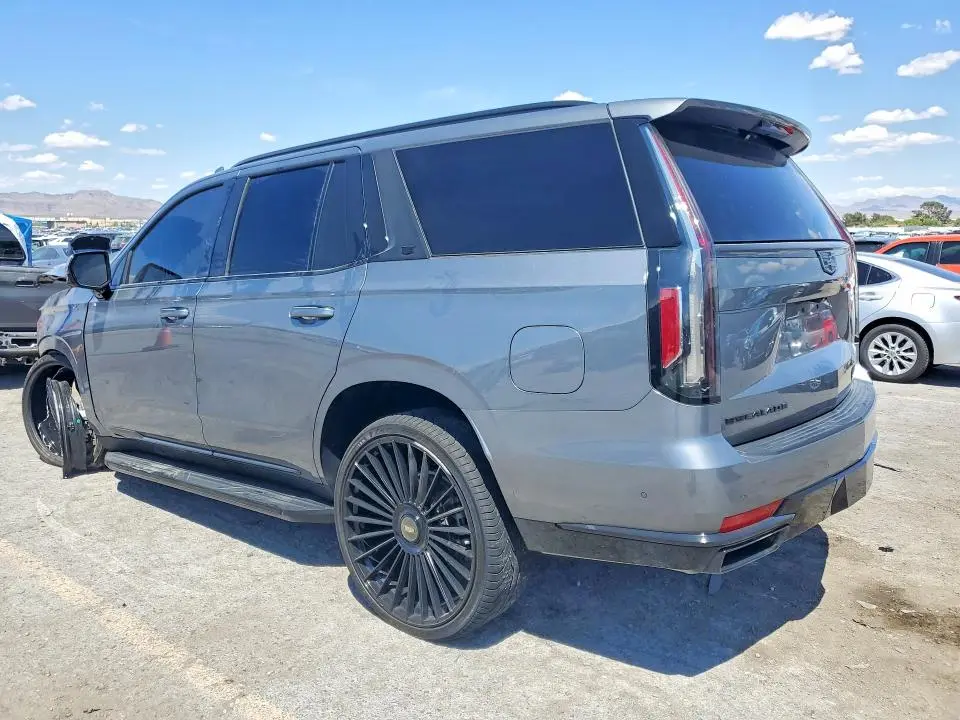 2022 CADILLAC ESCALADE PREMIUM LUXURY  
