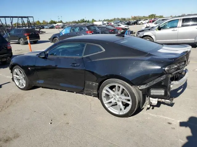 2019 CHEVROLET CAMARO LS  