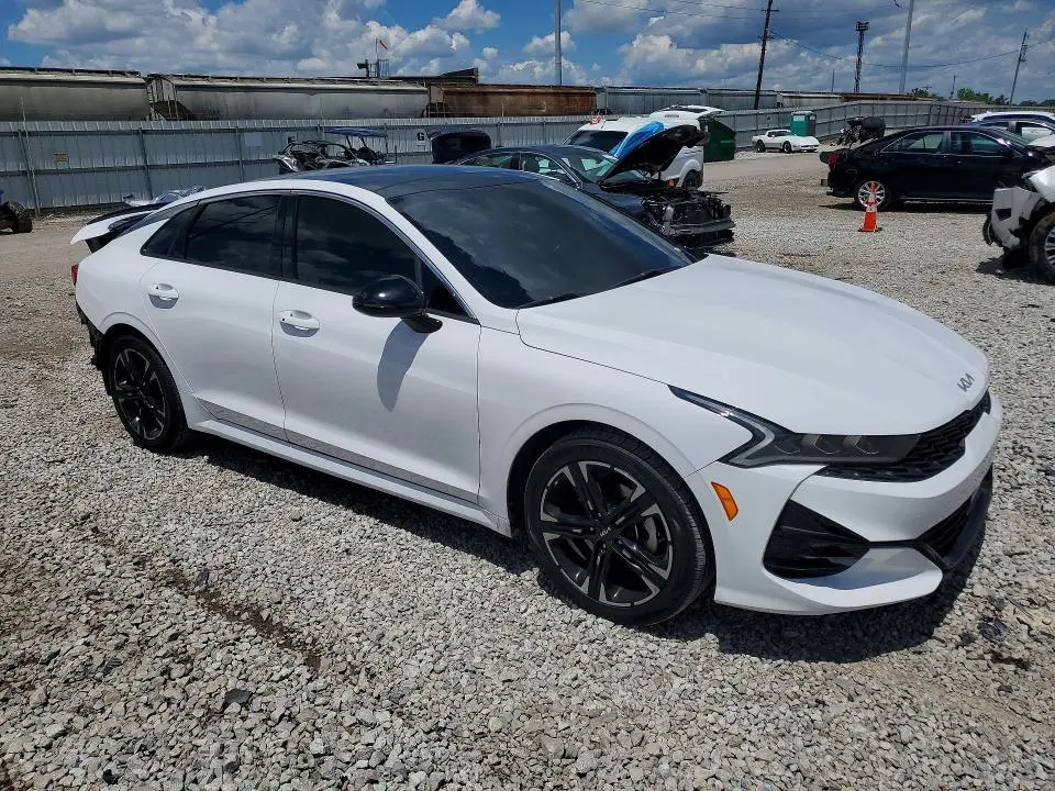 2022 KIA K5 GT LINE  