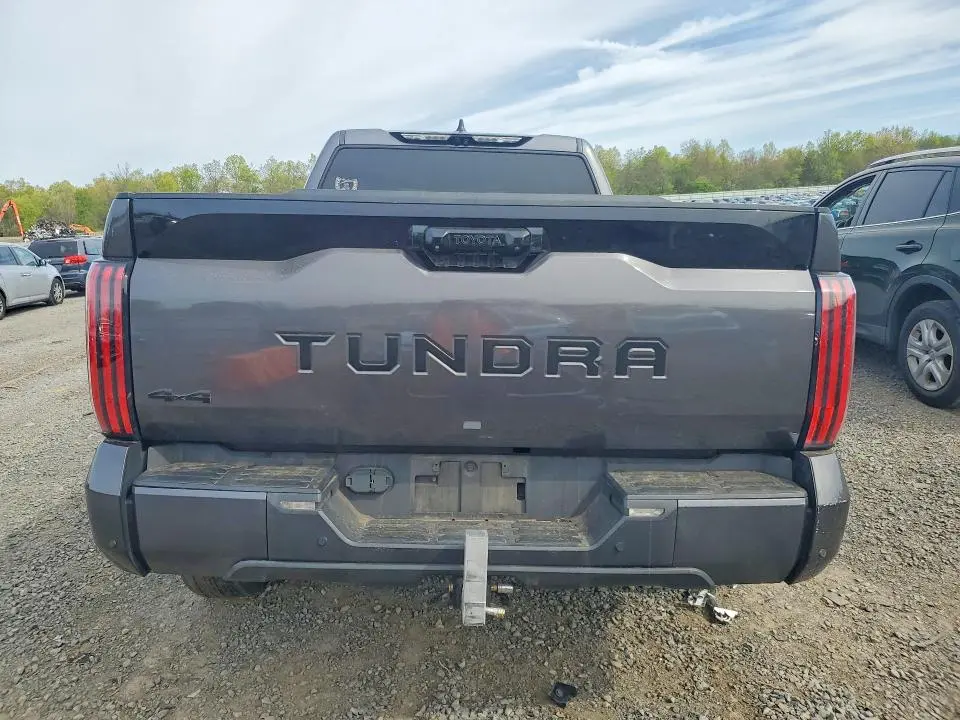 2022 TOYOTA TUNDRA PLATINUM HV  