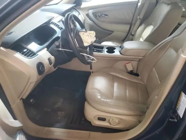 2018 FORD TAURUS SEL  