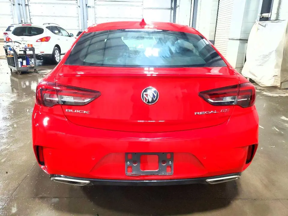 2018 BUICK REGAL GS  