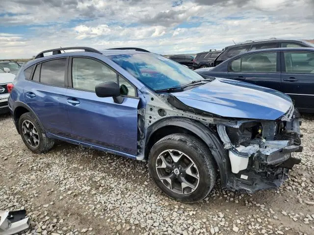2018 SUBARU CROSSTREK   