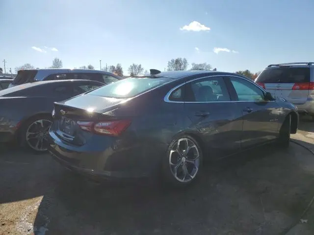 2021 CHEVROLET MALIBU LT  
