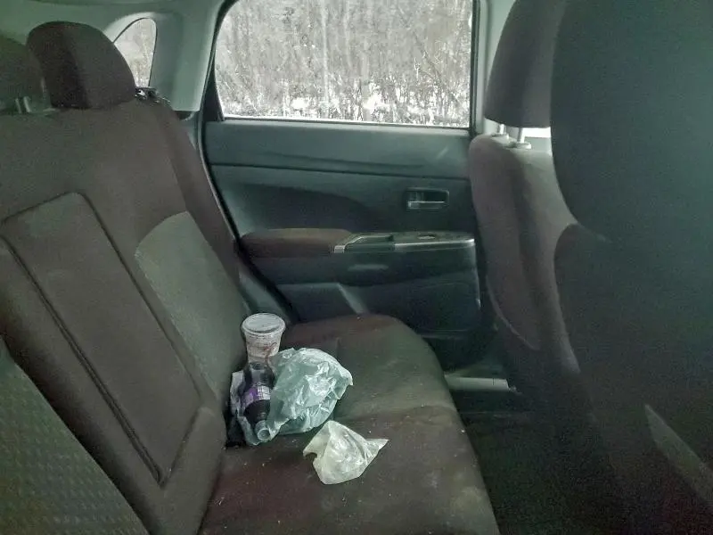 2018 MITSUBISHI RVR SE LIMITED  