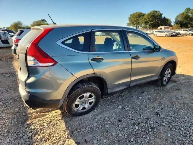 2012 HONDA CR-V LX  