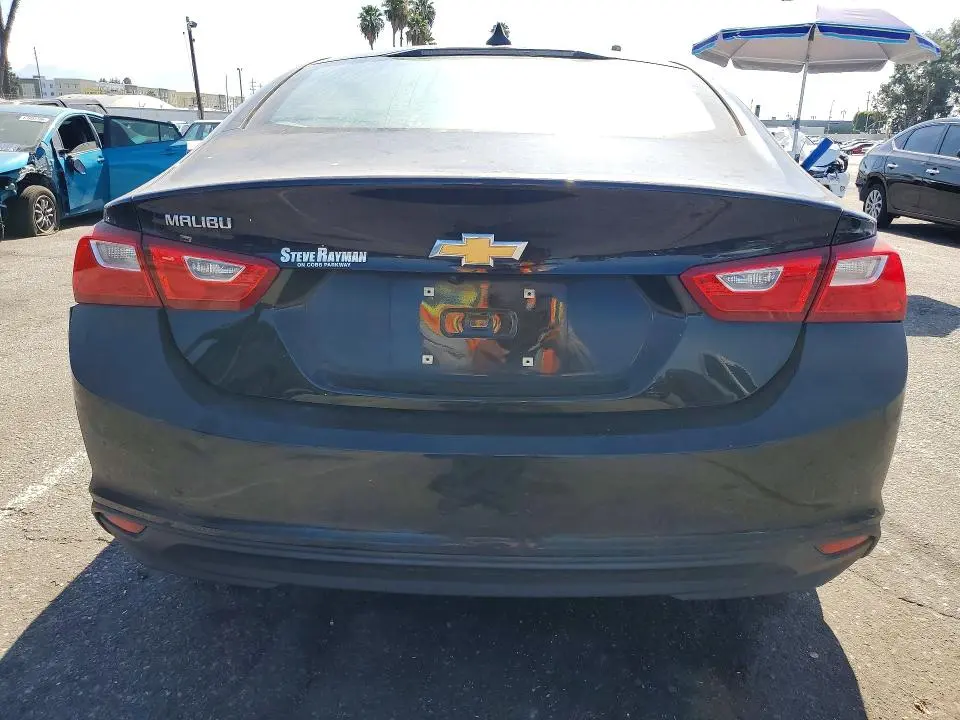 2018 CHEVROLET MALIBU LS  