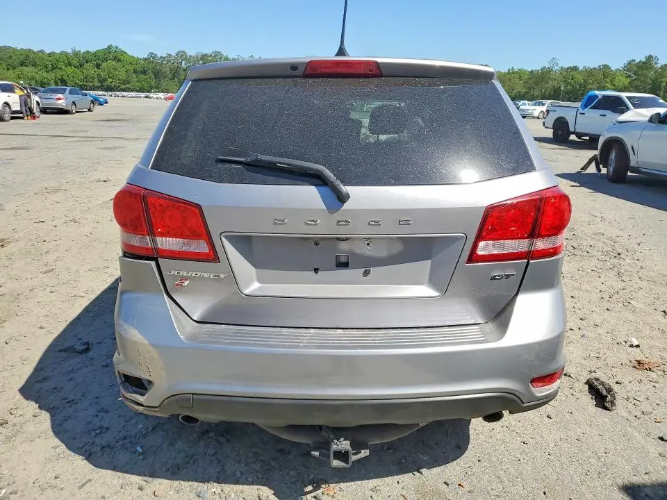 2019 DODGE JOURNEY GT  