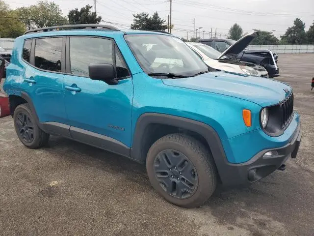 2019 JEEP RENEGADE SPORT  