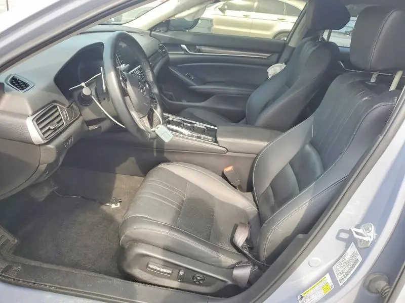 2022 HONDA ACCORD SPORT SE  