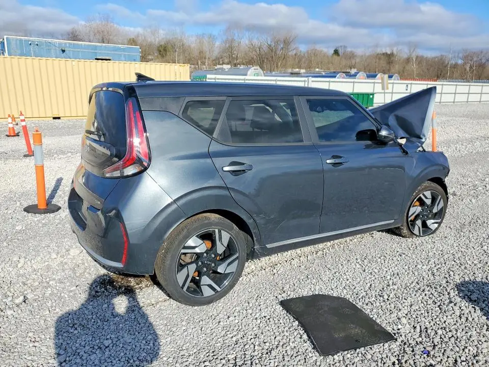 2023 KIA SOUL GT-LINE  