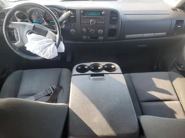 2013 CHEVROLET SILVERADO K1500 LT  