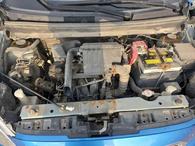 2017 MITSUBISHI MIRAGE ES  