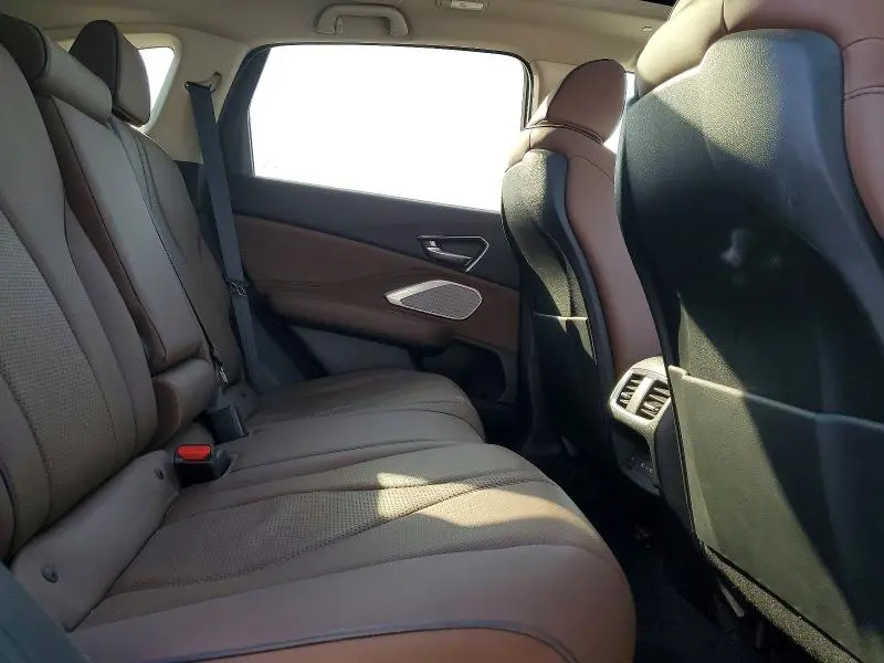 2022 ACURA RDX ADVANCE  