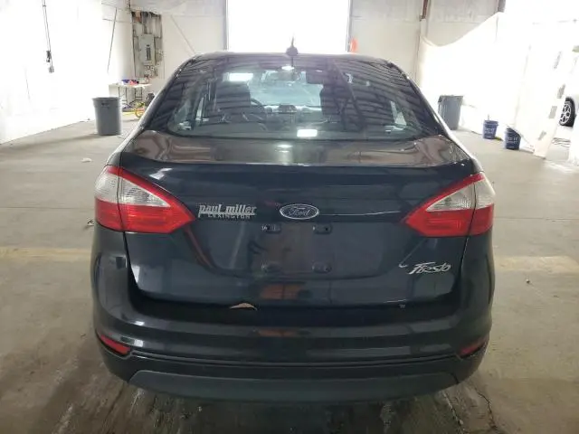 2016 FORD FIESTA S  