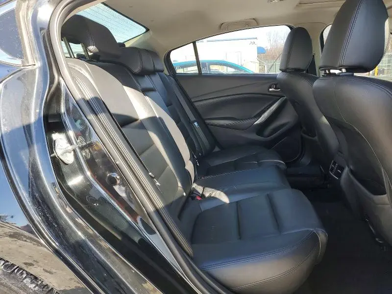 2015 MAZDA 6 TOURING  