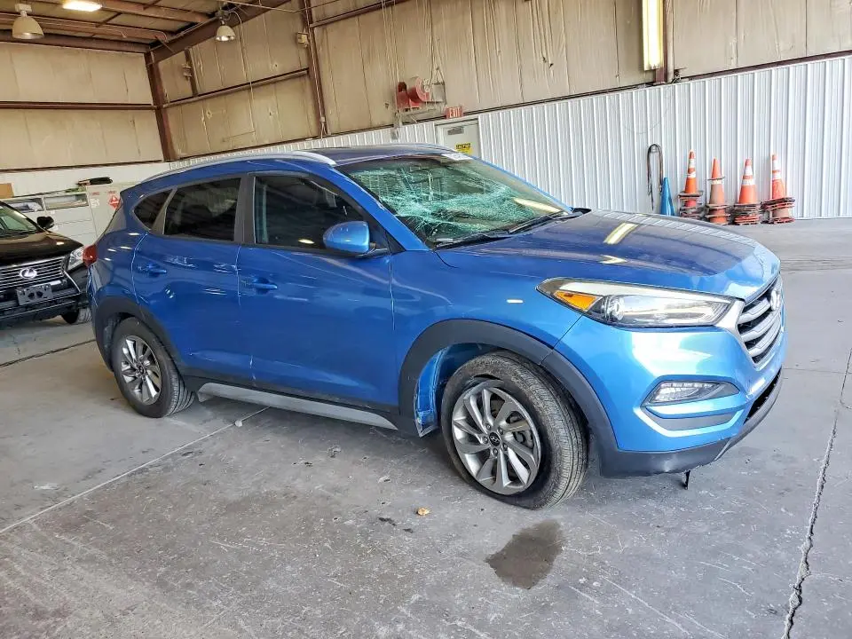 2018 HYUNDAI TUCSON SEL  