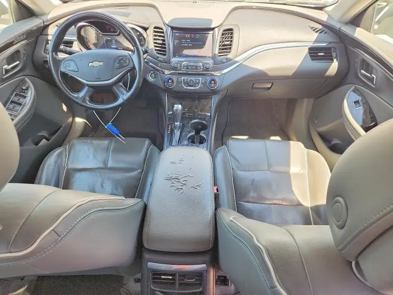 2014 CHEVROLET IMPALA LTZ  