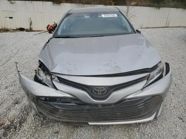 2019 TOYOTA CAMRY L  
