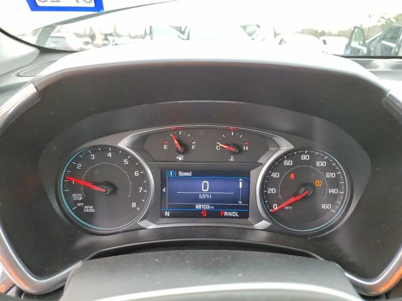 2019 CHEVROLET EQUINOX LT  