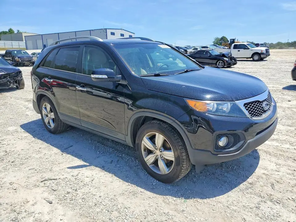 2013 KIA SORENTO EX  