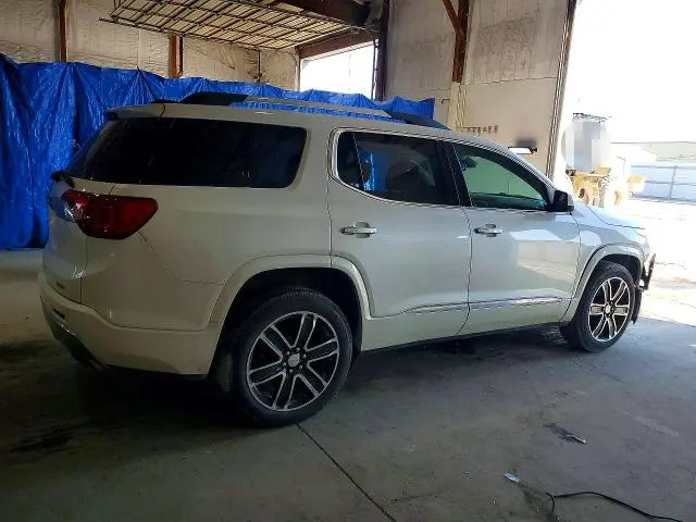 2017 GMC ACADIA   