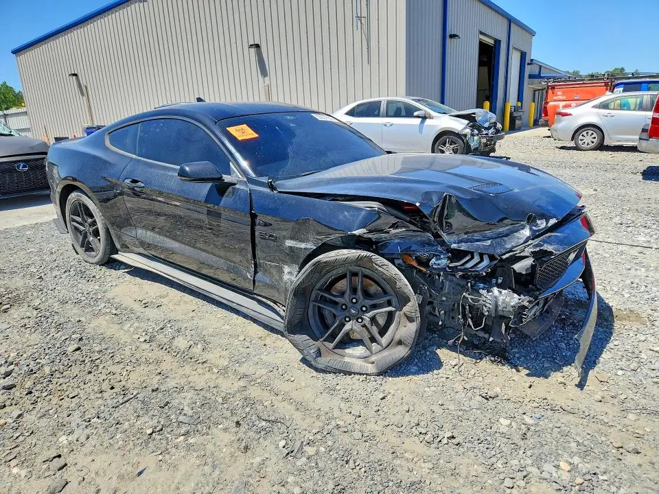 2021 FORD MUSTANG GT  