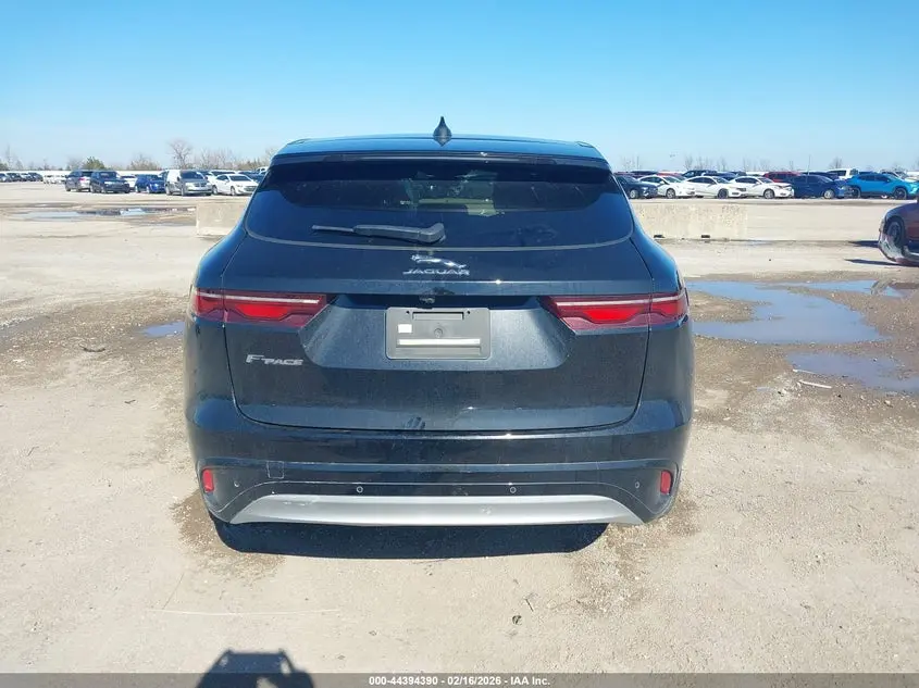2022 JAGUAR F-PACE S P250 AWD AUTOMATIC