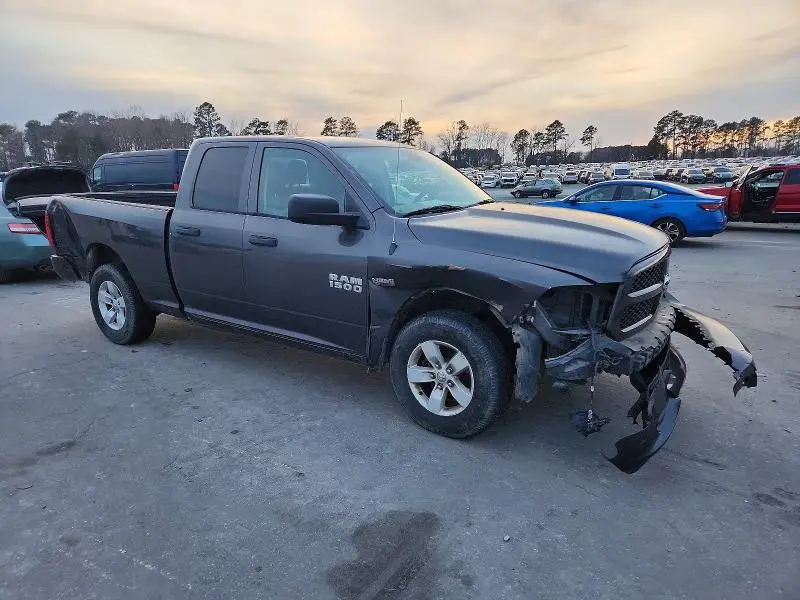 2018 RAM 1500 ST  