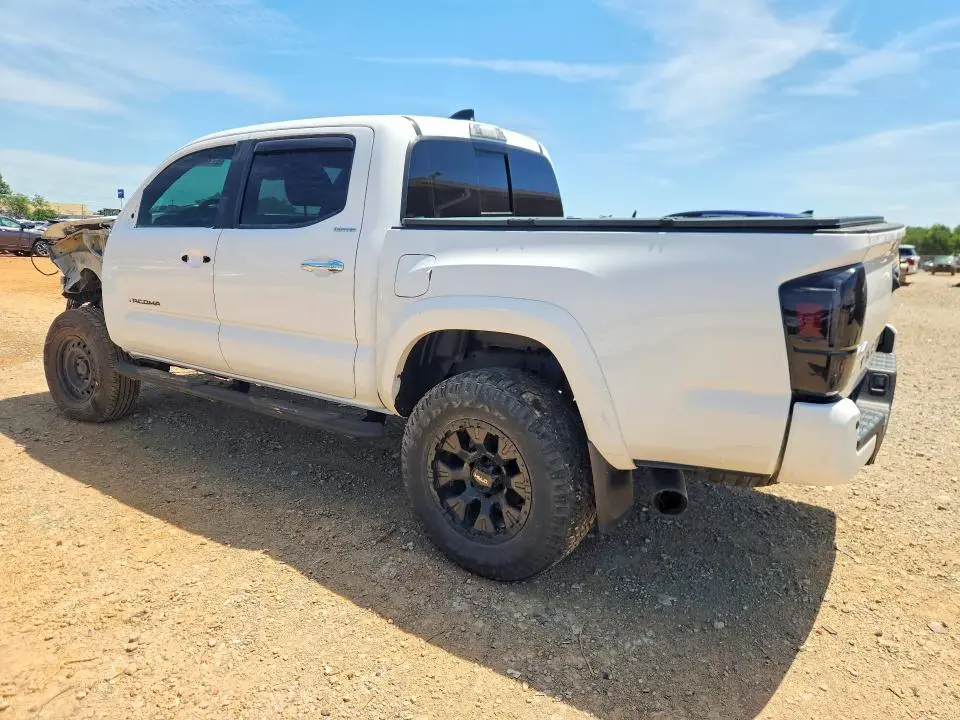 2020 TOYOTA TACOMA LIMITED  